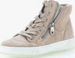 Gabor Hoge Sneakers Sneakers Hoog Dames Lila