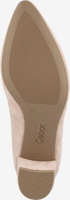 Gabor Klassieke Pumps Pumps Dames Pastelroze 4 Gabor Klassieke Pumps Pumps Dames Pastelroze -Aanbiedingen Gabor Winkel 18e867258a55068f1143f3e1c0510843