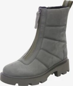 Gabor Klassieke Enkellaarsjes Enkellaarsjes Dames Kaki