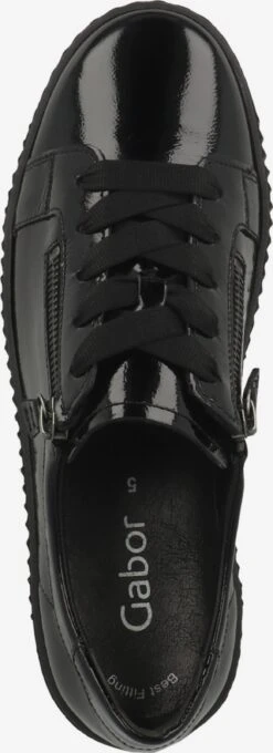 Gabor Casual Sneakers Sneakers Laag Dames Zwart -Aanbiedingen Gabor Winkel 197a127c27c4f8b49a9500fbcd333949