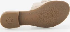 Gabor Schoenen Muiltjes Dames Lichtbeige 5 Gabor Schoenen Muiltjes Dames Lichtbeige -Aanbiedingen Gabor Winkel 1a044ed47eabcfab14911c3795fa9983