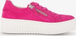 Gabor Casual Sneakers Sneakers Laag Dames Pink 6 Gabor Casual Sneakers Sneakers Laag Dames Pink -Aanbiedingen Gabor Winkel 1ac97c6dd03d358f55566a526a912dca