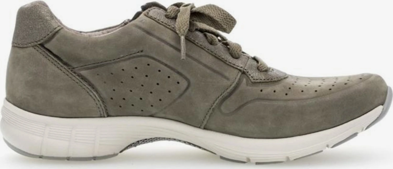 Running sneakers Sneakers laag Dames Olijfgroen Gabor Running Sneakers Sneakers Laag Dames Olijfgroen -Aanbiedingen Gabor Winkel 1adb98e3adb39e1e847136053502045e