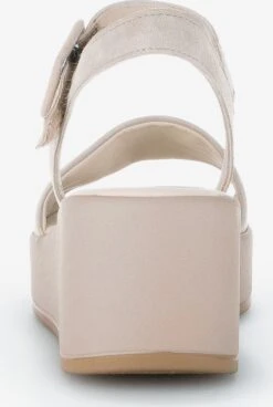 Gabor Sandalen Met Hak Sandaal Dames Taupe -Aanbiedingen Gabor Winkel 1b079b7f5740783c60c0d4c67f8a50c6