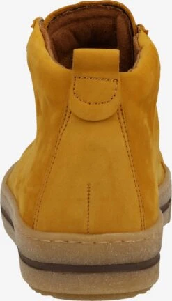 Gabor Hoge Sneakers Sneakers Hoog Dames Geel -Aanbiedingen Gabor Winkel 1c28eac2f1156cbb4bb6777773f7c524