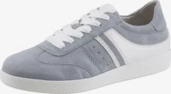 Gabor Casual Sneakers Sneakers Laag Dames Smoky Blue