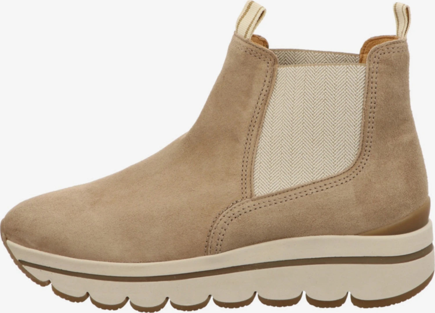 Enkellaarsjes Chelsea boots Dames Beige Gabor Enkellaarsjes Chelsea Boots Dames Beige -Aanbiedingen Gabor Winkel 1d2447e1637bbc1d82cd1d03a7dda776