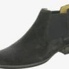 Gabor Enkellaarsjes Chelsea Boots Dames Nachtblauw