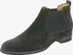 Gabor Enkellaarsjes Chelsea Boots Dames Nachtblauw