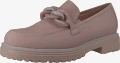 Gabor Lage Schoenen Mocassins Dames Bruin