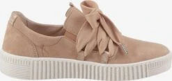 Gabor Fashion Sneakers Sneakers Laag Dames Camel -Aanbiedingen Gabor Winkel 1f70c8f781bc0554eeb2bf9d1e9b238e