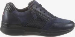 Gabor Fashion Sneakers Sneakers Laag Dames Nachtblauw -Aanbiedingen Gabor Winkel 1fb540a2a14355bb5cf7943179b77f87