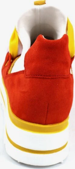 Gabor Fashion Sneakers Sneakers Laag Dames Rood / Vuurrood 4 Gabor Fashion Sneakers Sneakers Laag Dames Rood / Vuurrood -Aanbiedingen Gabor Winkel 20a4c9989e935107b39c701954692dec