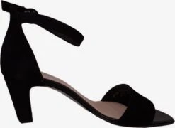 Gabor Sandalen Met Hak Sandaal Dames Zwart -Aanbiedingen Gabor Winkel 20b69ee55af1f3f0052ad5450d099d17