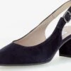 Gabor Pumps & Hakken Slingpumps Dames Donkerblauw 1 Gabor Pumps & Hakken Slingpumps Dames Donkerblauw -Aanbiedingen Gabor Winkel 213e57aa877a598438ce0beeea8c8104