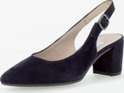 Gabor Pumps & Hakken Slingpumps Dames Donkerblauw