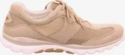Gabor Veterschoenen Sportieve Veterschoen Dames Beige -Aanbiedingen Gabor Winkel 21e0e34fbd10ce04015e28ae44445c82