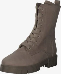 Gabor Enkellaarsjes Veterlaarsjes 92.745 Dames Oudroze