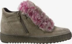 Gabor Klassieke Enkellaarsjes Enkellaarsjes Dames Taupe 6 Gabor Klassieke Enkellaarsjes Enkellaarsjes Dames Taupe -Aanbiedingen Gabor Winkel 22267bdc88a8598829413935f9aad72f