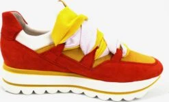 Gabor Fashion Sneakers Sneakers Laag Dames Rood / Vuurrood 5 Gabor Fashion Sneakers Sneakers Laag Dames Rood / Vuurrood -Aanbiedingen Gabor Winkel 22c328f9ff47f273af3744b96b65ad76