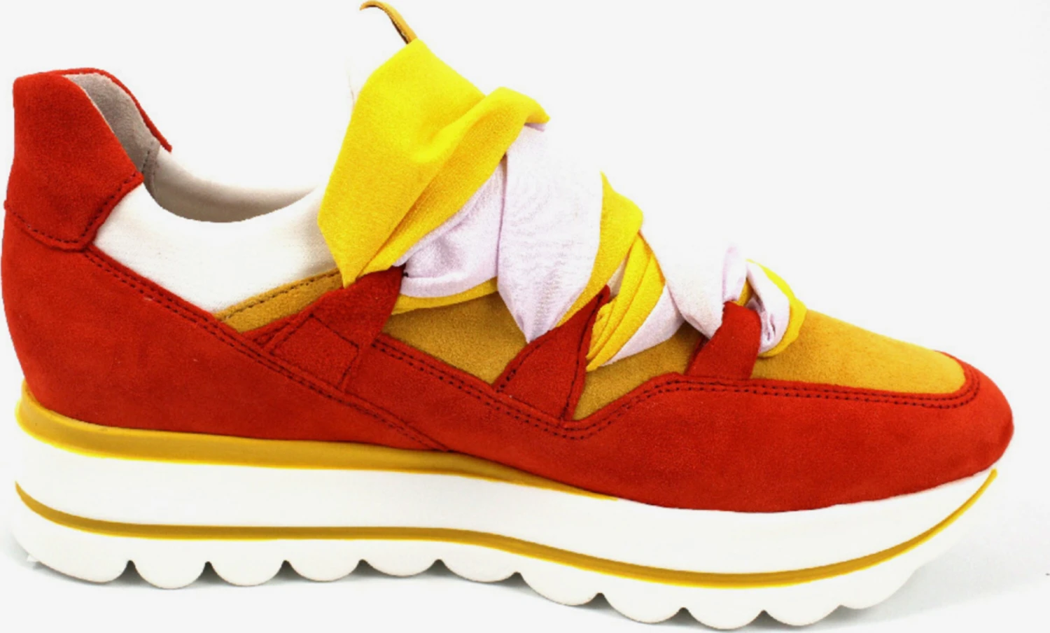 Fashion sneakers Sneakers laag Dames Rood / Vuurrood Gabor Fashion Sneakers Sneakers Laag Dames Rood / Vuurrood -Aanbiedingen Gabor Winkel 22c328f9ff47f273af3744b96b65ad76