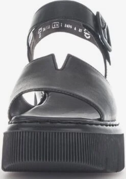 Gabor Sandalen Met Hak Sandalen Met Riem Dames Zwart 4 Gabor Sandalen Met Hak Sandalen Met Riem Dames Zwart -Aanbiedingen Gabor Winkel 22e5899d3f0a85451021960c1a24a400
