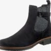 Gabor Enkellaarsjes Chelsea Boots Dames Nachtblauw 2 Gabor Enkellaarsjes Chelsea Boots Dames Nachtblauw -Aanbiedingen Gabor Winkel 23038b4ae30da8f8a31a755d3c3379b8