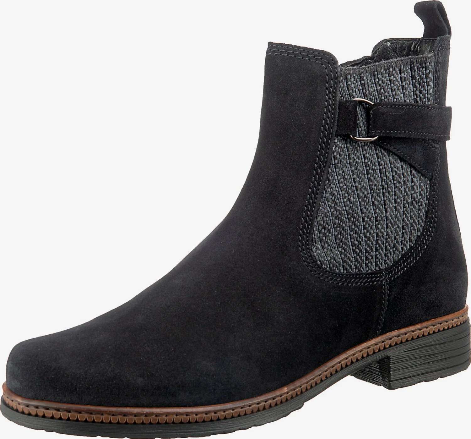 Enkellaarsjes Chelsea boots Dames Nachtblauw Gabor Enkellaarsjes Chelsea Boots Dames Nachtblauw -Aanbiedingen Gabor Winkel 23038b4ae30da8f8a31a755d3c3379b8