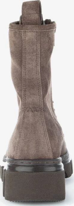 Gabor Enkellaarsjes Veterlaarsjes Dames Mokka 6 Gabor Enkellaarsjes Veterlaarsjes Dames Mokka -Aanbiedingen Gabor Winkel 2393ac5275cfc0800ca6c59682f5a666