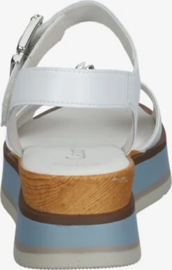 Gabor Sandalen Met Hak Sandalen Met Riem Dames Wit -Aanbiedingen Gabor Winkel 245172d603a873d28bde5878d36adb78