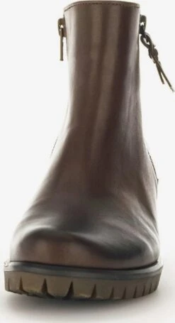 Gabor Overige Enkellaarsjes Enkellaarsje Dames Bruin -Aanbiedingen Gabor Winkel 24bbbcac3e6d21fc62c943460f97a75f