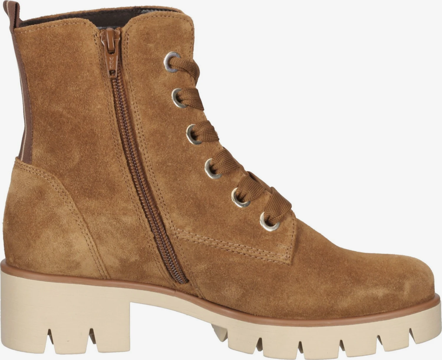 Enkellaarsjes Veterlaarsjes Dames Lichtbruin Gabor Enkellaarsjes Veterlaarsjes Dames Lichtbruin -Aanbiedingen Gabor Winkel 2692371d8825761160407cb96be40e61