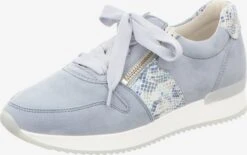 Gabor Lage Sneakers Sneakers Laag Dames Blauw -Aanbiedingen Gabor Winkel 2692db9b1b63b4004083570bd1cdd309