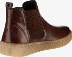Gabor Enkellaarsjes Chelsea Boots Dames Kastanjebruin -Aanbiedingen Gabor Winkel 269edb9f72c0411cdf6a746d92570a68