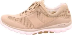 Gabor Veterschoenen Sportieve Veterschoen Dames Beige -Aanbiedingen Gabor Winkel 26b3d417d3bafdea67be873f8305f0f8