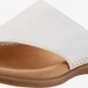 Gabor Slippers Teenslipper Dames Wit 1 Gabor Slippers Teenslipper Dames Wit -Aanbiedingen Gabor Winkel 270bc32e7bee37f814175f54944f4534