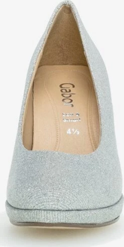 Gabor Klassieke Pumps Pumps Dames Zilver -Aanbiedingen Gabor Winkel 27de6d7881c942d420dd1ede5e7fa462