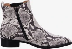 Gabor Enkellaarsjes Chelsea Boots Dames Lichtgrijs -Aanbiedingen Gabor Winkel 2878296ef7db7cbfe1631c6a514f0a81