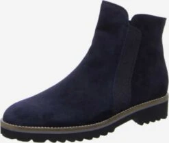 Gabor Overige Enkellaarsjes Enkellaarsje Dames Navy