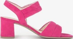Gabor Sandalen Met Hak Sandaal Dames Pink -Aanbiedingen Gabor Winkel 298030c9af7cd9fcbc9faf2c6f8495fa