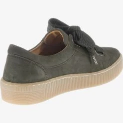 Gabor Casual Sneakers Sneakers Laag Dames Rookgrijs -Aanbiedingen Gabor Winkel 2a5a11c779b712e8798e56d3c9ee04a9