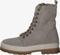 Gabor Enkellaarsjes Veterlaarsjes Dames Taupe -Aanbiedingen Gabor Winkel 2ad284ff0b40b63a2b55ff67cfbc1e43