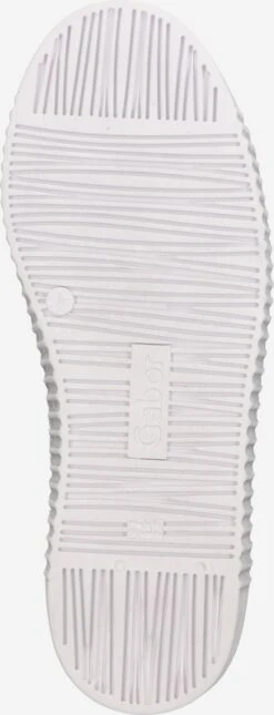 Gabor Casual Sneakers Sneakers Laag Dames Grijs -Aanbiedingen Gabor Winkel 2b55eed9a0c48f4edcef4fa977fa2693