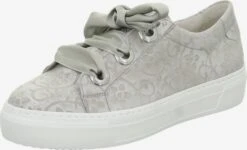 Gabor Casual Sneakers Sneakers Laag Dames Lichtgrijs