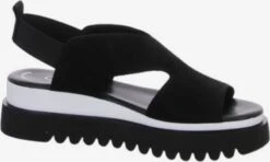 Gabor Sandalen Met Hak Sandaal Dames Zwart 7 Gabor Sandalen Met Hak Sandaal Dames Zwart -Aanbiedingen Gabor Winkel 2cdf6feb9ae720d2e13b375165a2011d