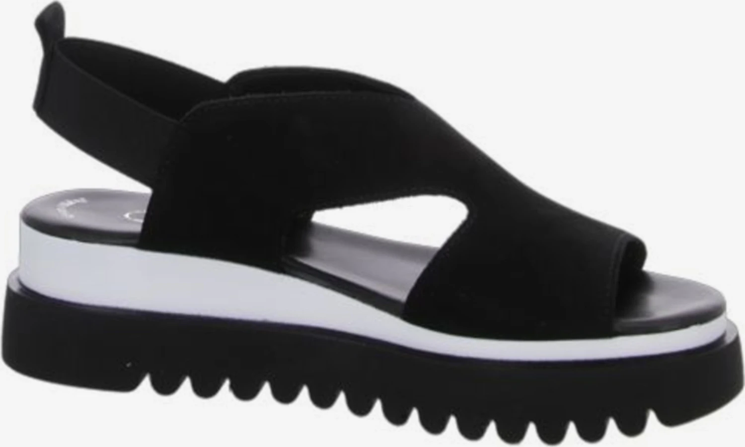 Sandalen met hak Sandaal Dames Zwart Gabor Sandalen Met Hak Sandaal Dames Zwart -Aanbiedingen Gabor Winkel 2cdf6feb9ae720d2e13b375165a2011d