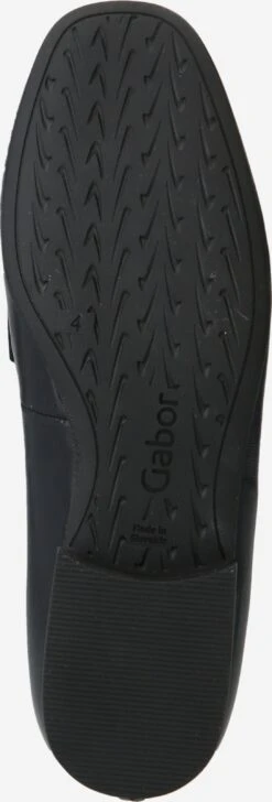 Gabor Loafers Instappers Dames Nachtblauw -Aanbiedingen Gabor Winkel 2dbce11cc7a556150ebf668fbd41a01a