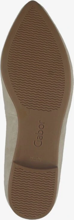 Gabor Loafers Instappers Dames Beige / Crème / Donkerbeige 8 Gabor Loafers Instappers Dames Beige / Crème / Donkerbeige -Aanbiedingen Gabor Winkel 2dc091a40f3a447ab8dfdae367e5d528