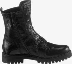 Gabor Enkellaarsjes Veterlaarsjes Dames Zwart -Aanbiedingen Gabor Winkel 2e1ea87a6465b88260aa817d96a8c510