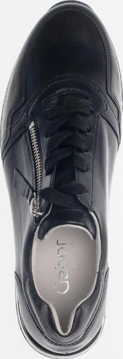 Gabor Fashion Sneakers Sneakers Laag Dames Zwart -Aanbiedingen Gabor Winkel 2e29c397f26a118baf1019008e5a62a1